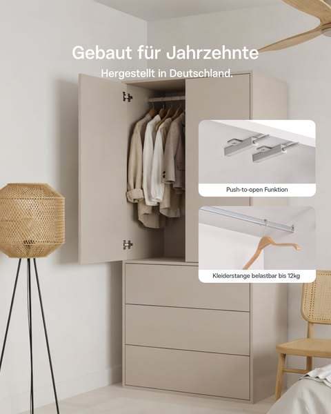Dein Schlafzimmer verdient das!