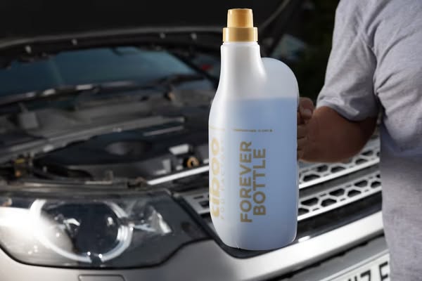 Screenwash Pods: Refill & Save