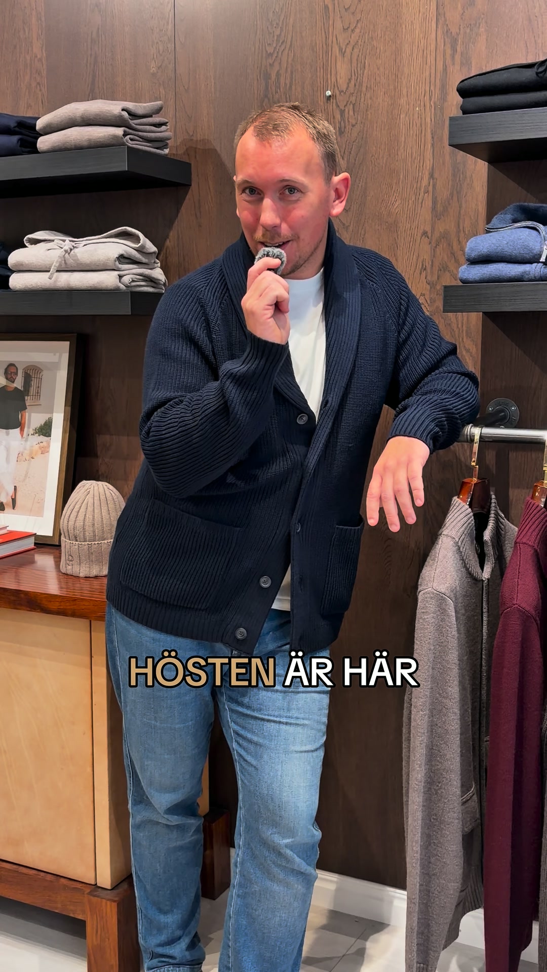 Höstfavoriter som känns rätt