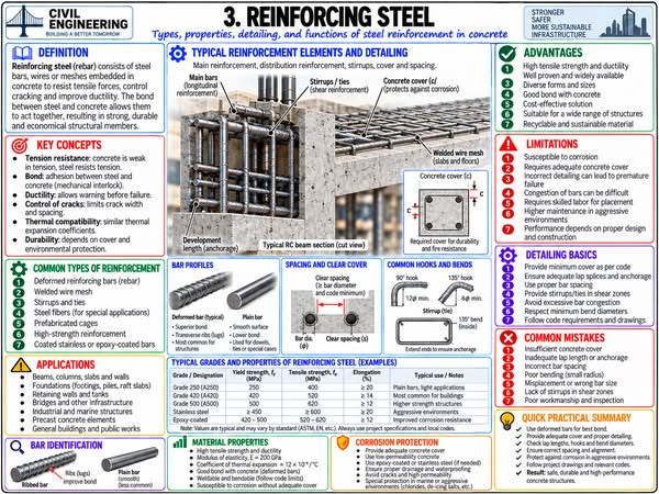 150+ Civil Engineering Mind Maps
