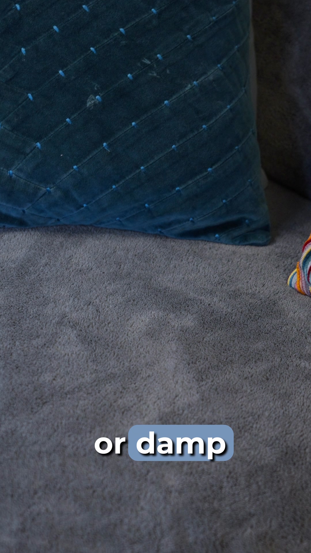Award winning sofa throws!