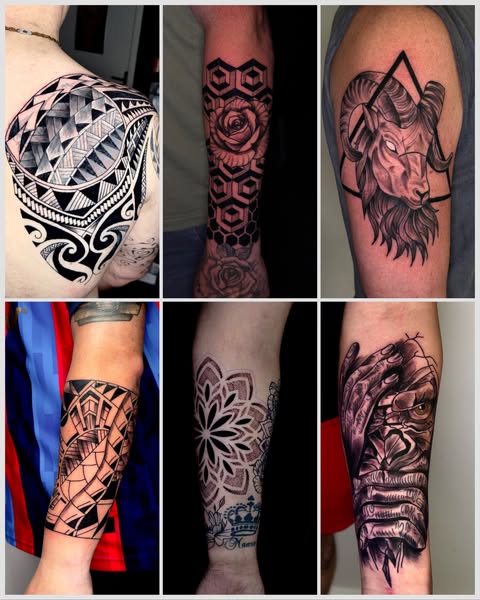 Tattoo Consultation + €200 discount on a whole day session !