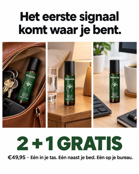 2 + 1: tas, bed, bureau