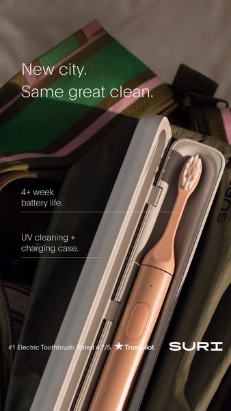 Travel over a month on one charge.