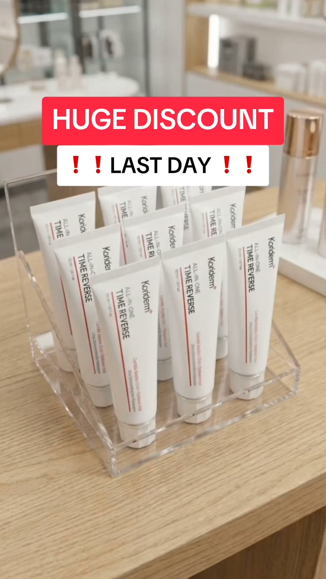 Buy 1 Get 1 Free Today Only!