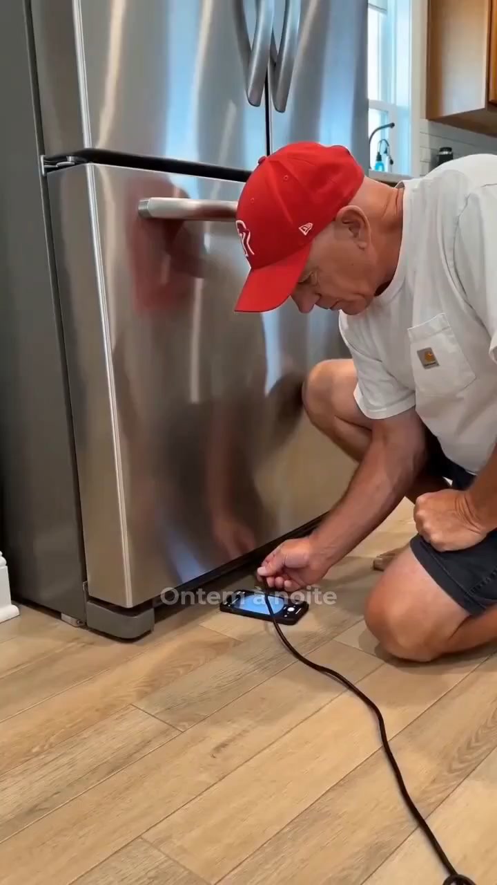 Uma câmara que vai a todo o lado