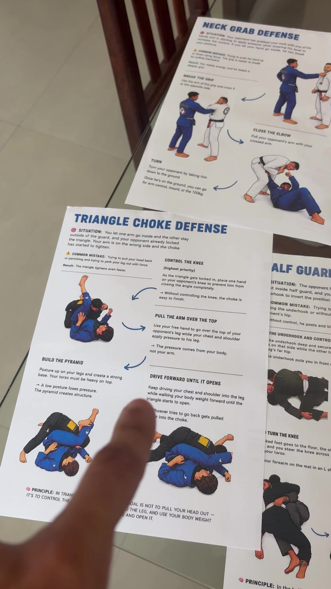 Learn What to Do from Every Position