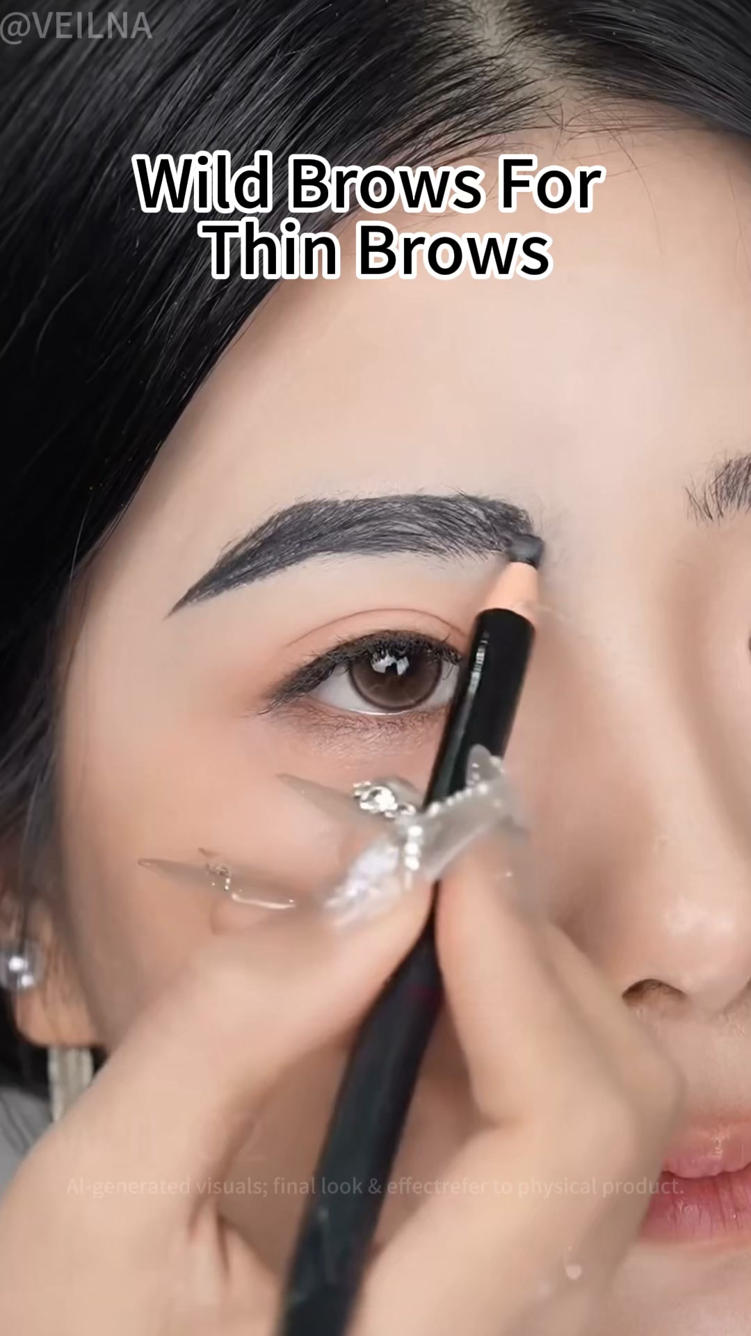 VEILNA Eyebrow Pencil — FREE SHIPPING