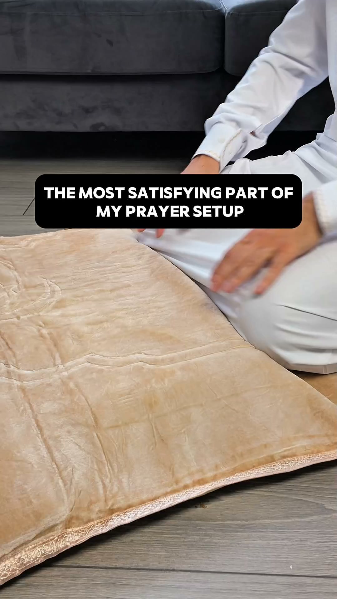 The perfect gift for your muslim parents
