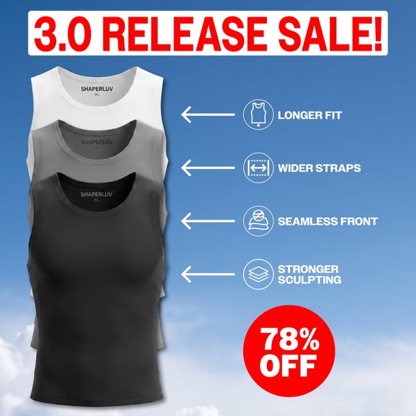 ONLY $10 CLEARANCE SALE - LAST SIZES IN STOCK!