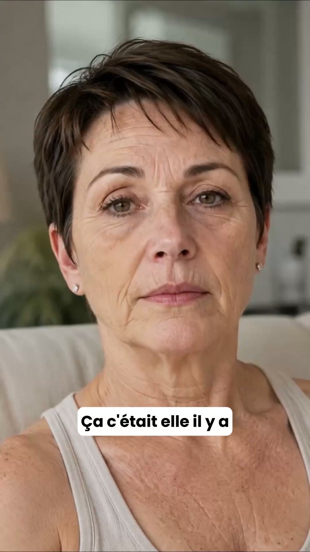 4 semaines plus tard : la différence se voit