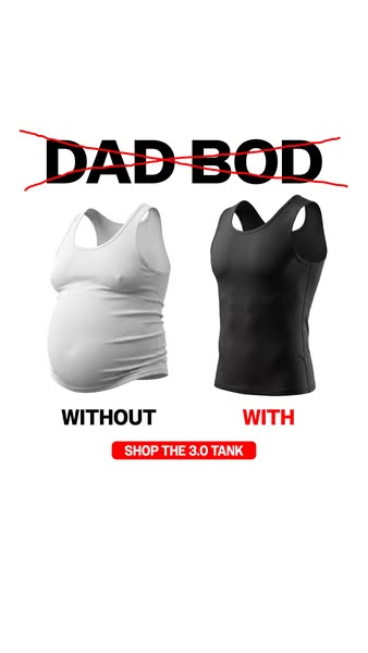 NEW SHAPERLUV 3.0 — 5 TANKS FOR $50