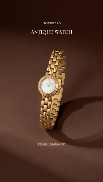 Horloges om een leven lang te dragen