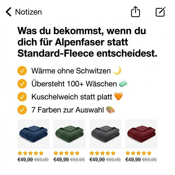 Jetzt im Sale - Bis zu 70% Rabatt