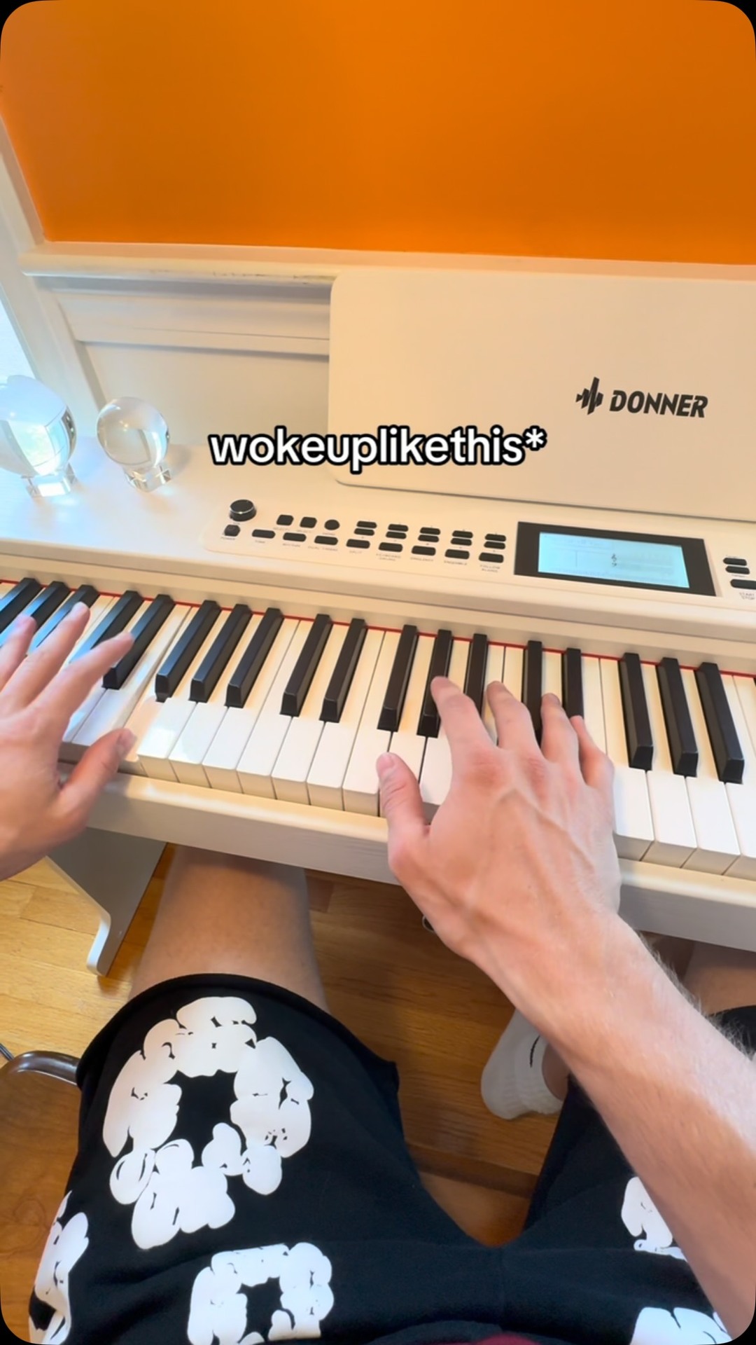 Anúncio de Donnermusic_FR