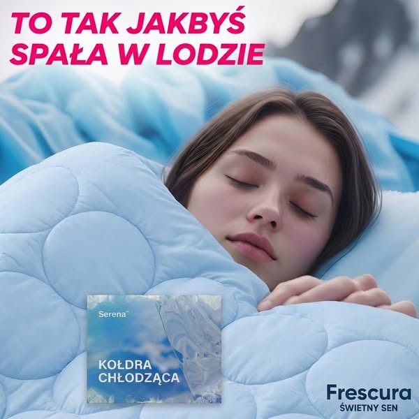 Koniec z nocnym poceniem się