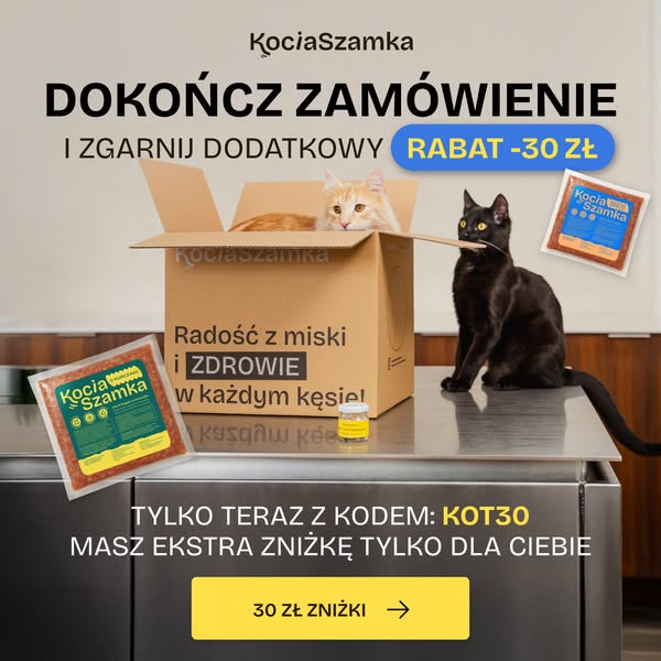 Specjalny rabat -30 zł