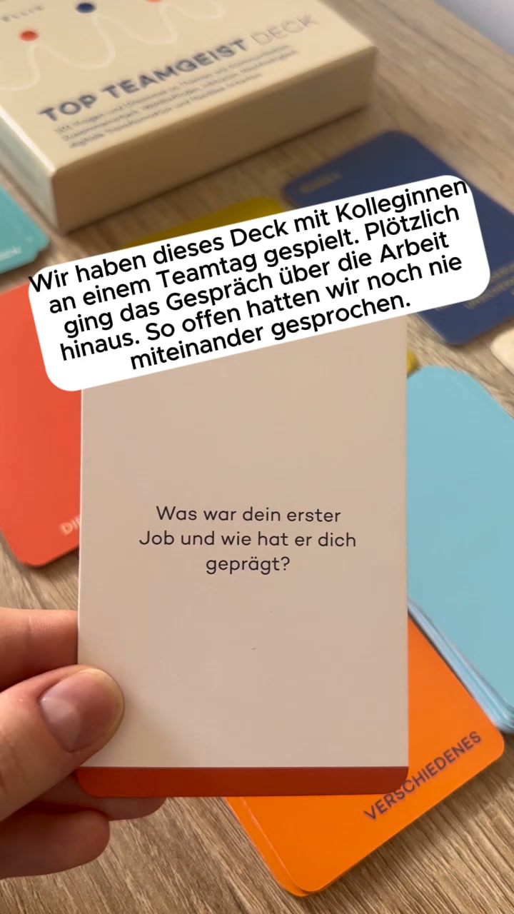 Teamtraining für unter 30€ statt 3000€