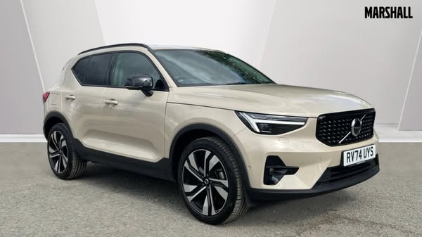 Volvo XC40 XC40 2.0 B4P Ultra Dark 5dr Auto