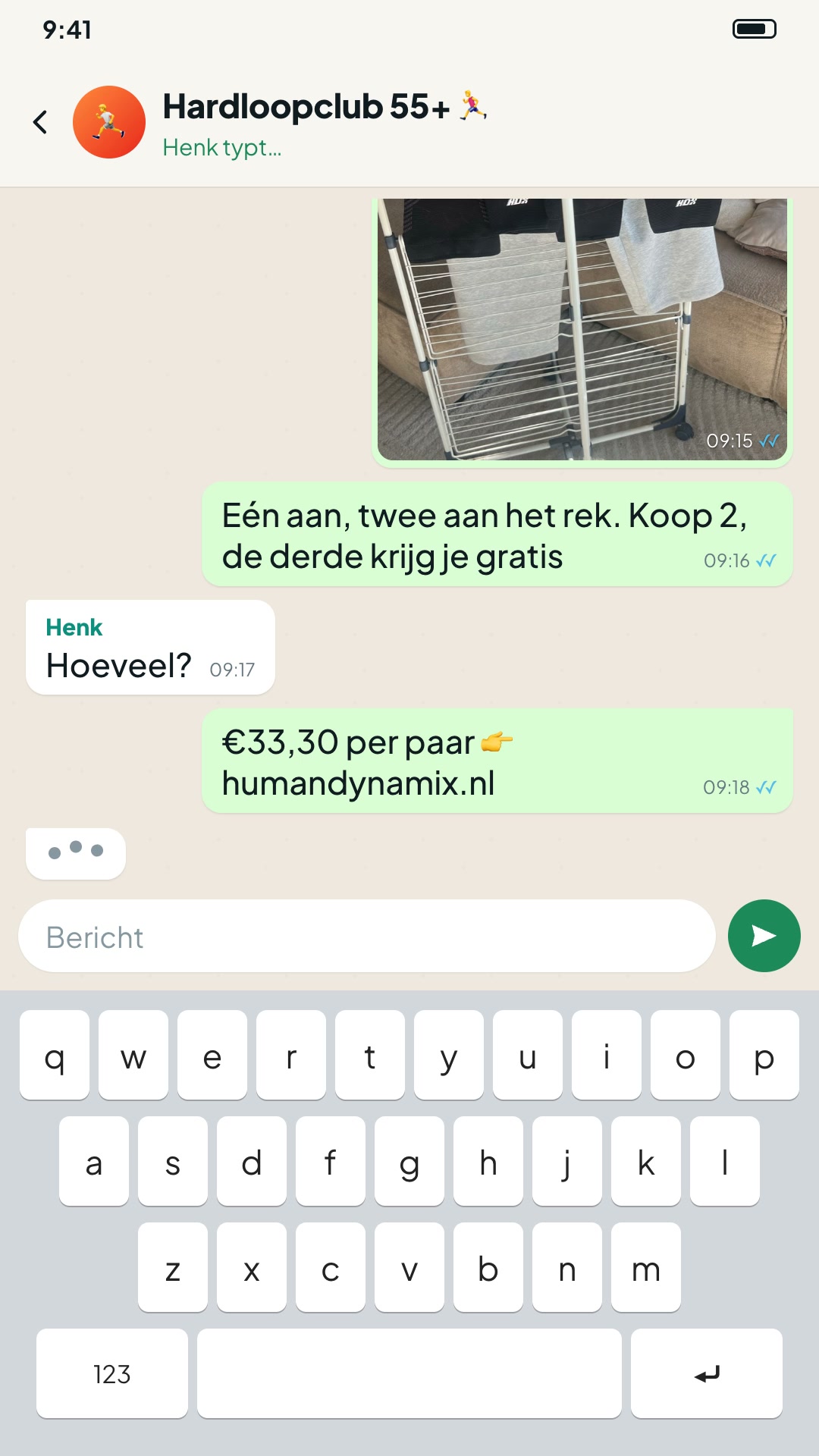 Blijf bewegen, op elke leeftijd