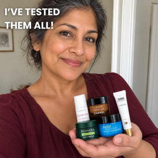 The 5 eye creams that really delivered in the test