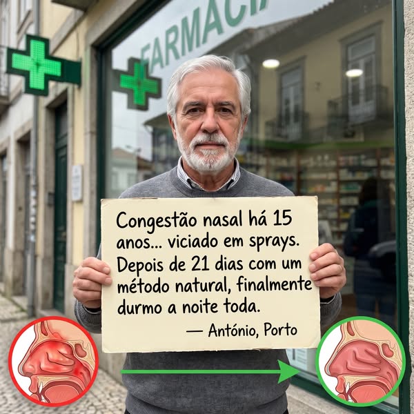 Como Deixei De Gastar Dinheiro Em Sprays Nasais Que Nunca Resolveram Nada