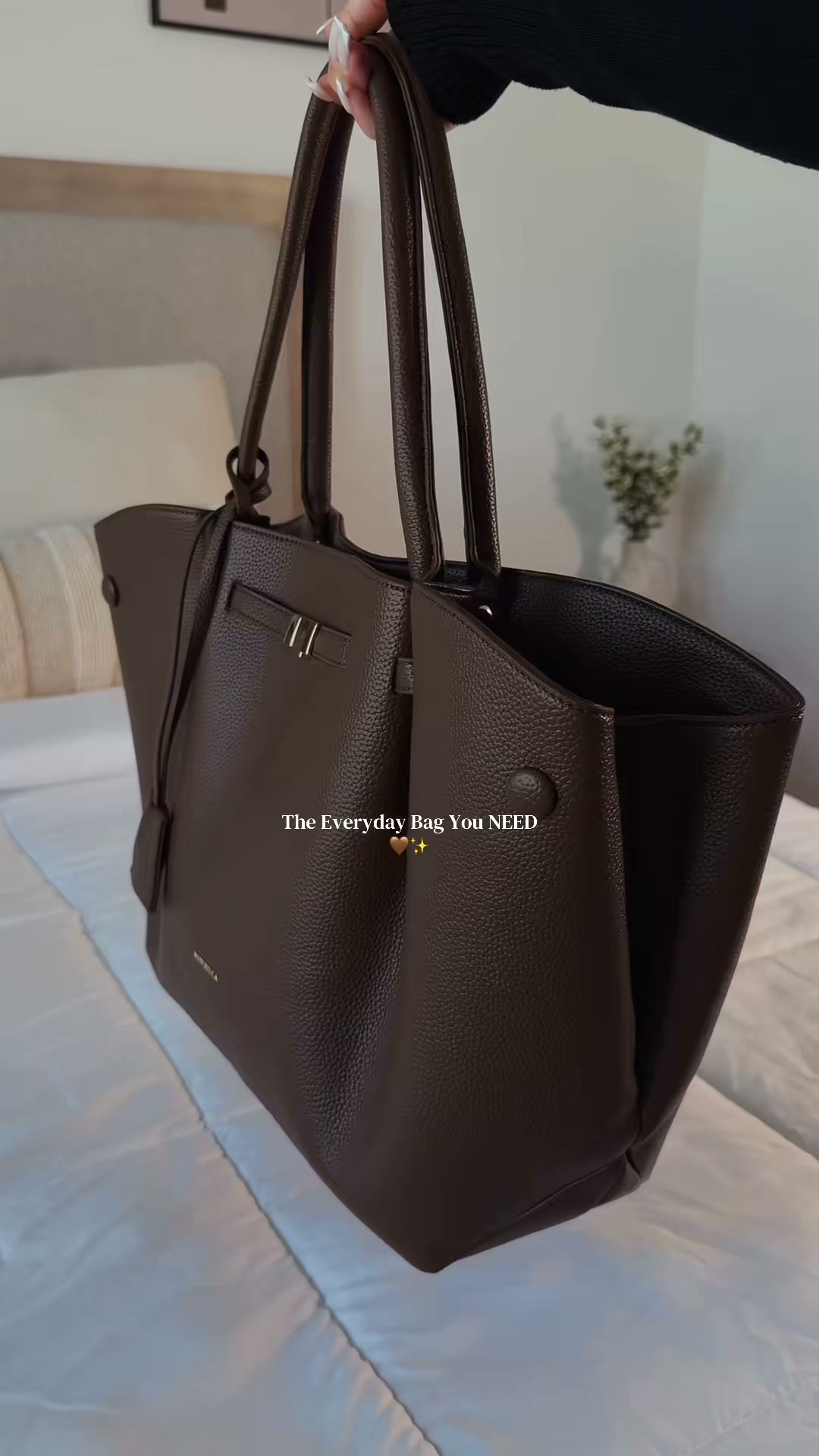 My New Obsession: The Perfect Tote