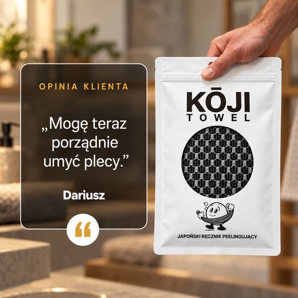 Pielęgnacja nie kończy się na twarzy