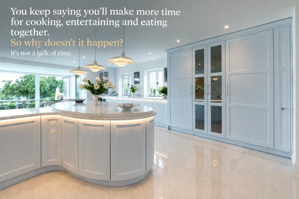 Start Planning Your Kitchen – Book Free Session
