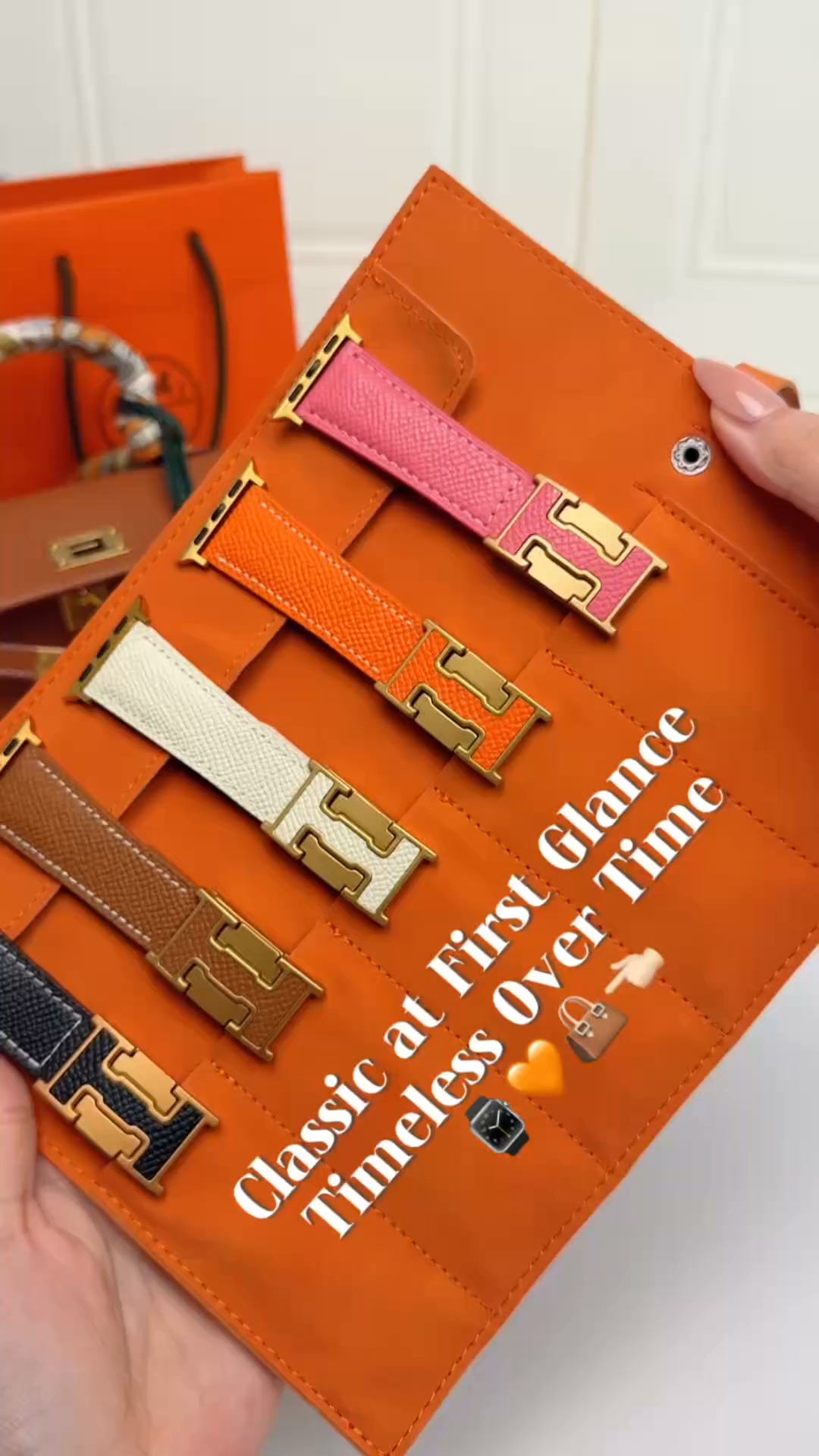 A Shade for Every Outfit