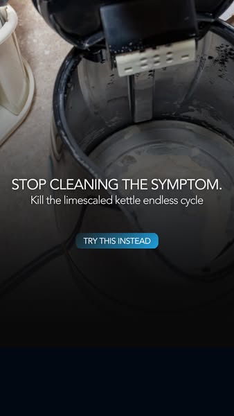 I Stopped Descaling My Kettle in 1 Simple Step
