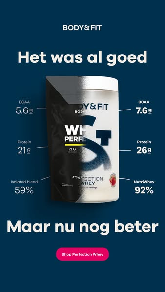 Het was al goed