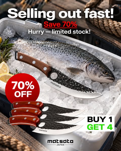 The Perfect Knife For 2026