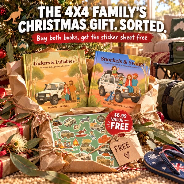 Aussie Kids Book, 30% Off
