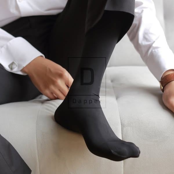 Better Gentlemen’s Wear Starts with Dapper Socks