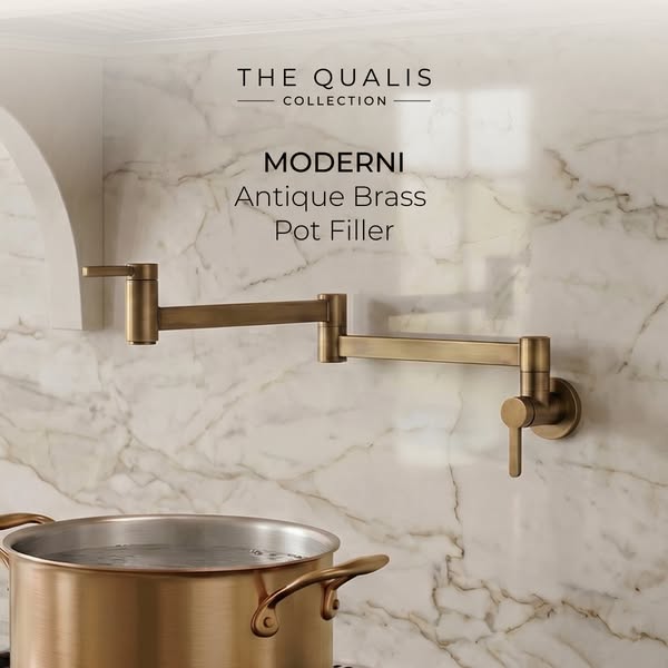 Pre-Order | Pot Filler Range
