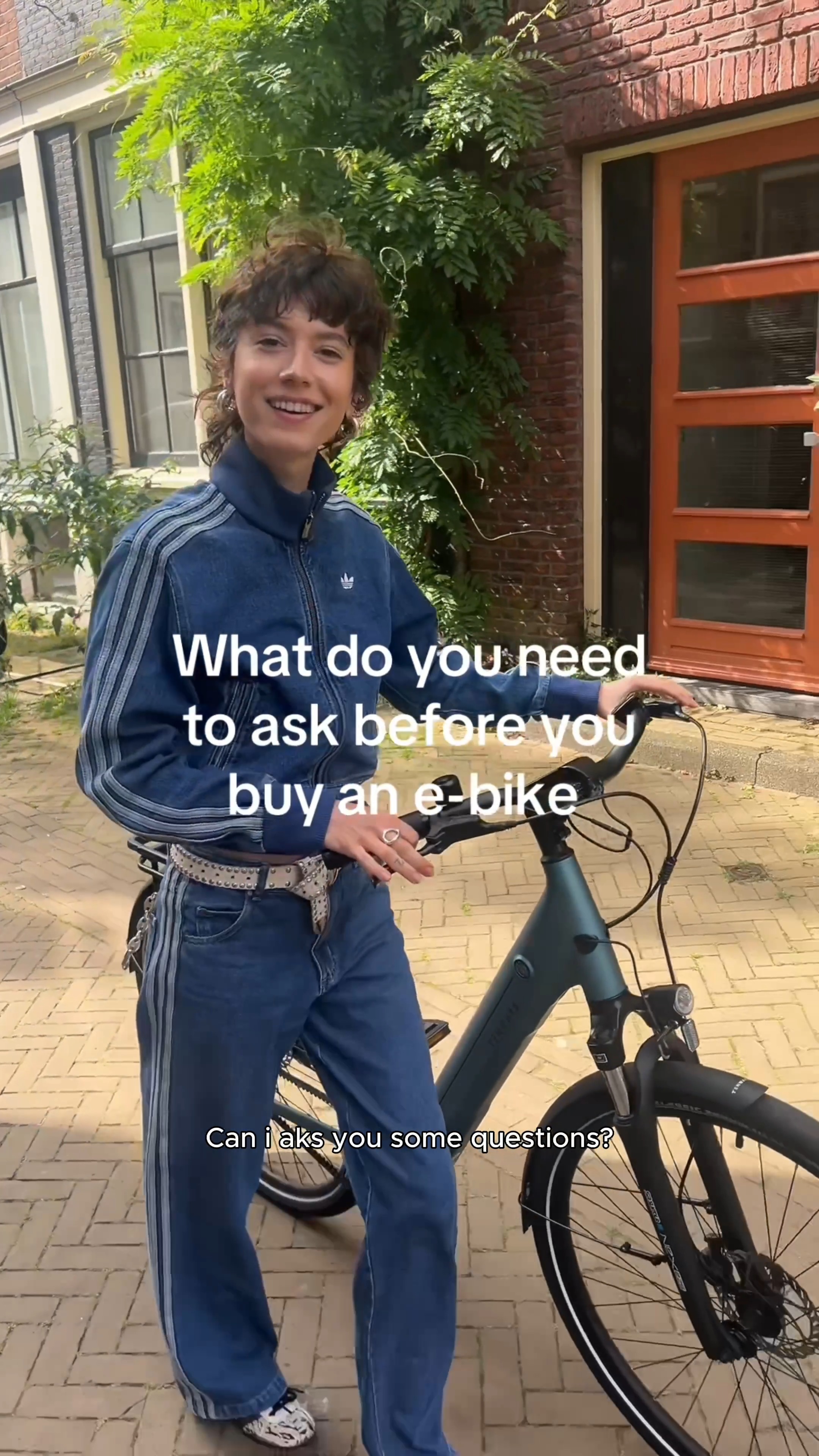 Anúncio de TENWAYS EBike