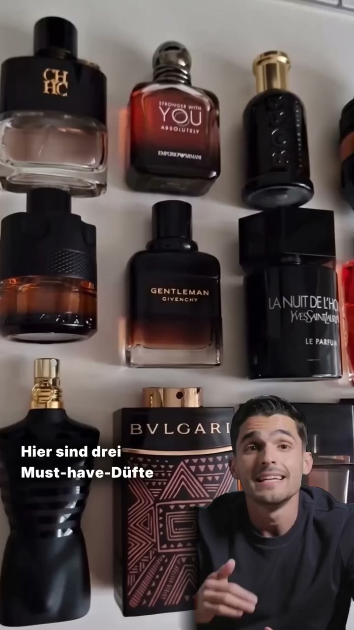 Finde deinen Duft in 30 Sekunden