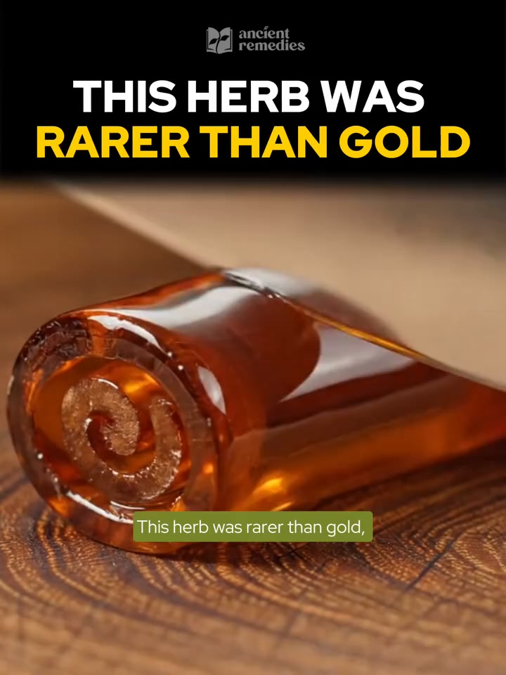 The Medicine Your Great-Grandmother Knew By Heart