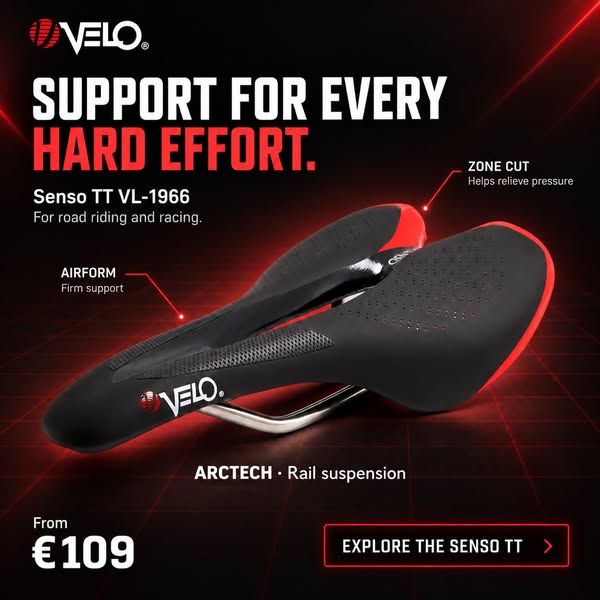 VELO Senso TT — Road & Racing