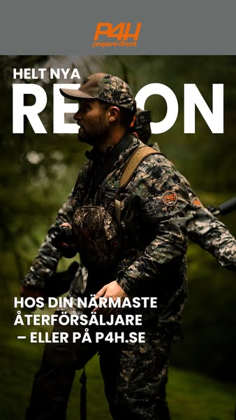 Jaktstället som har allt!