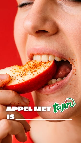 Tajín smaakt!
