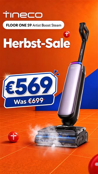 Nur während des Herbst-Sales: Jetzt entdecken und exklusiven Aktionspreis sichern!
