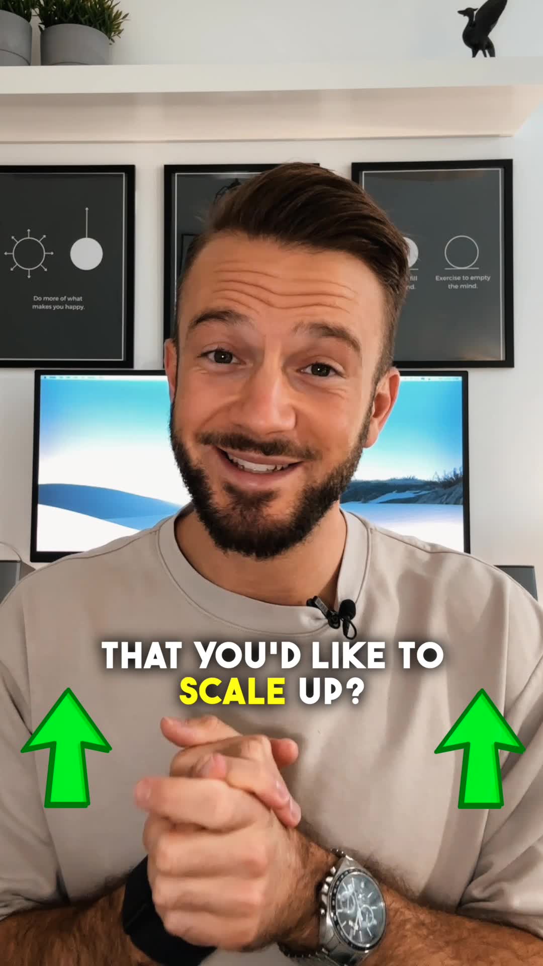 We Scale UK Brands or You Don't Pay