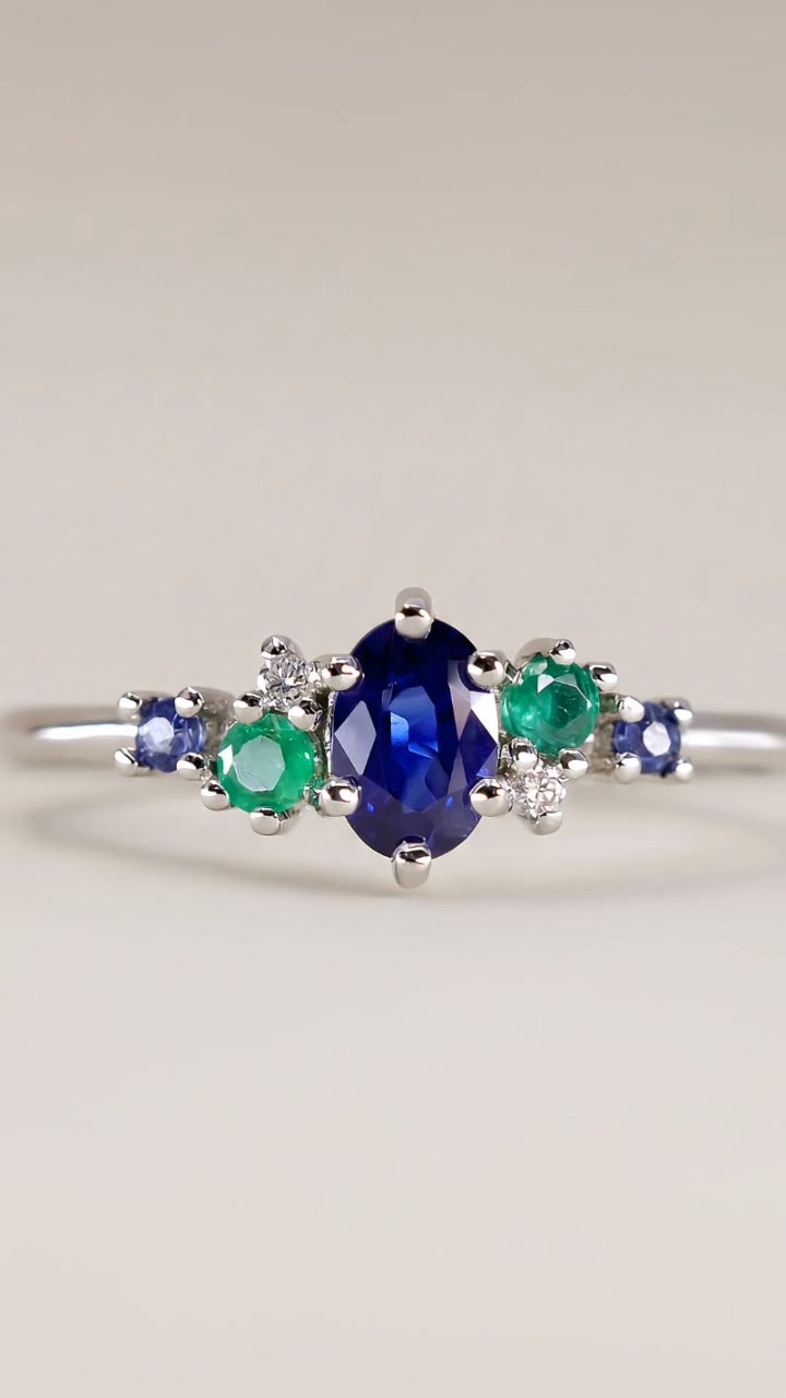Your ring. Designed around you. Made in Sheffield.