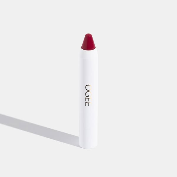 Tinted Lip Oil - LINNEA - Shimmery Peach