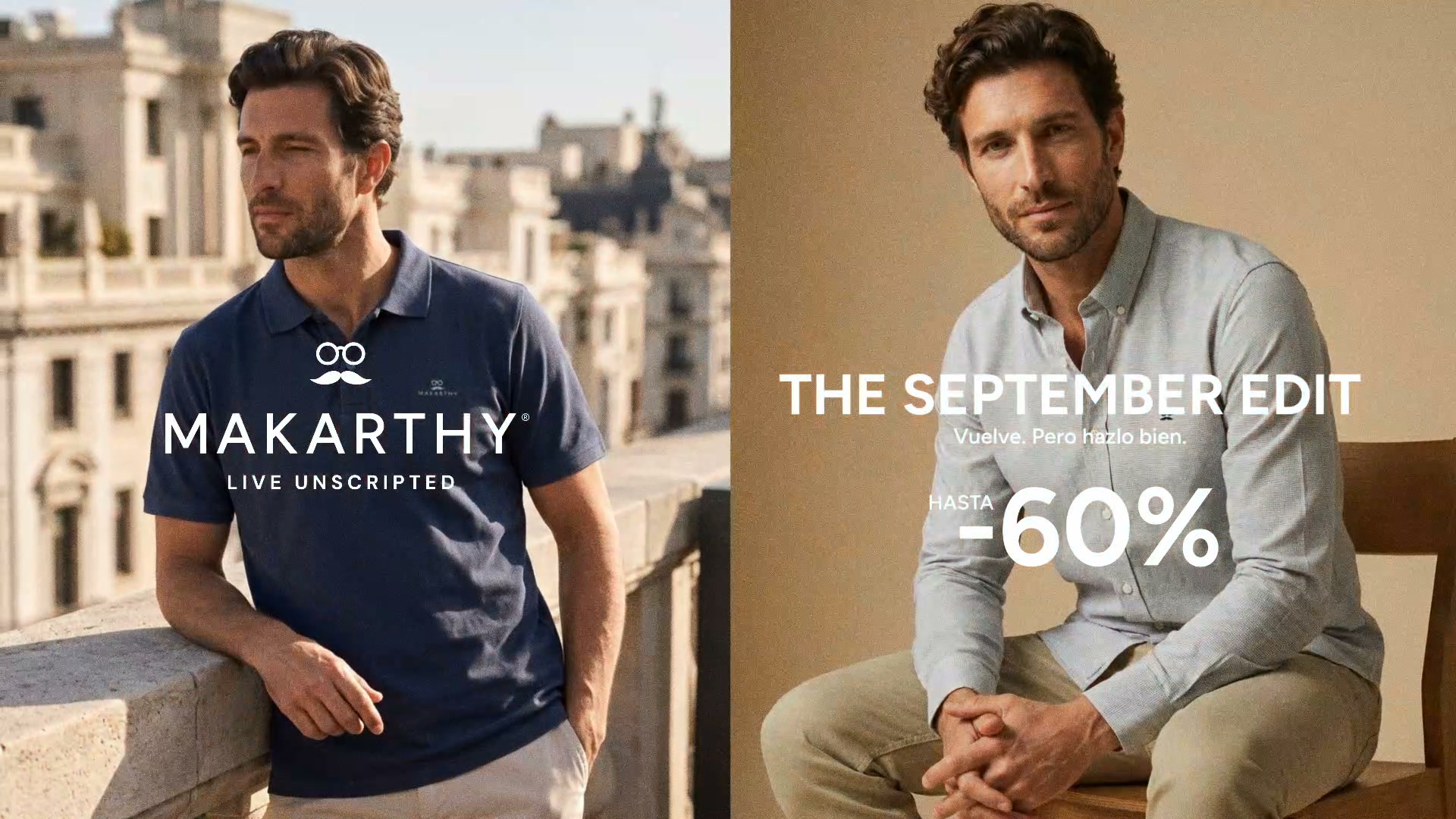 Vuelve con estilo - The September Edit.