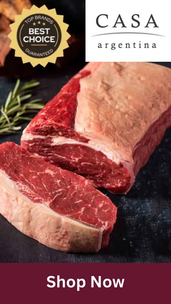 Premium Argentinian Beef Delivered