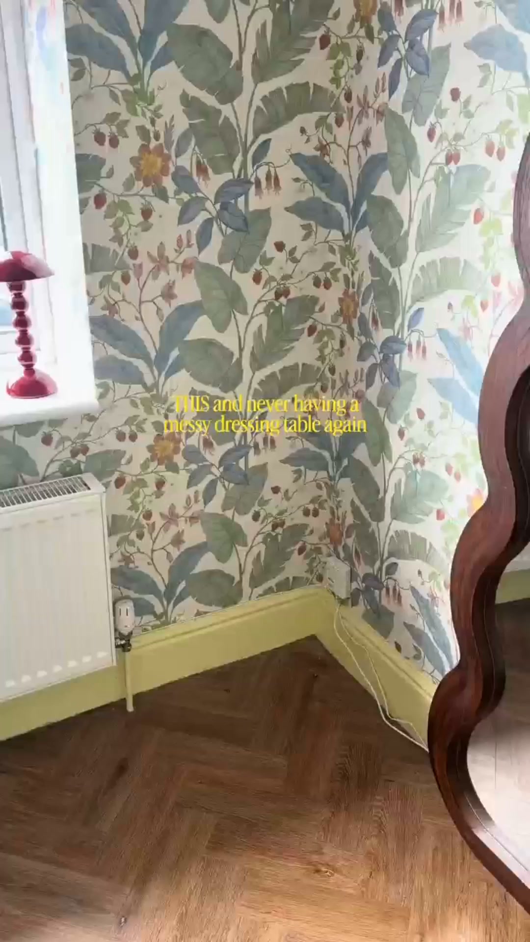 Small Space, Big Style