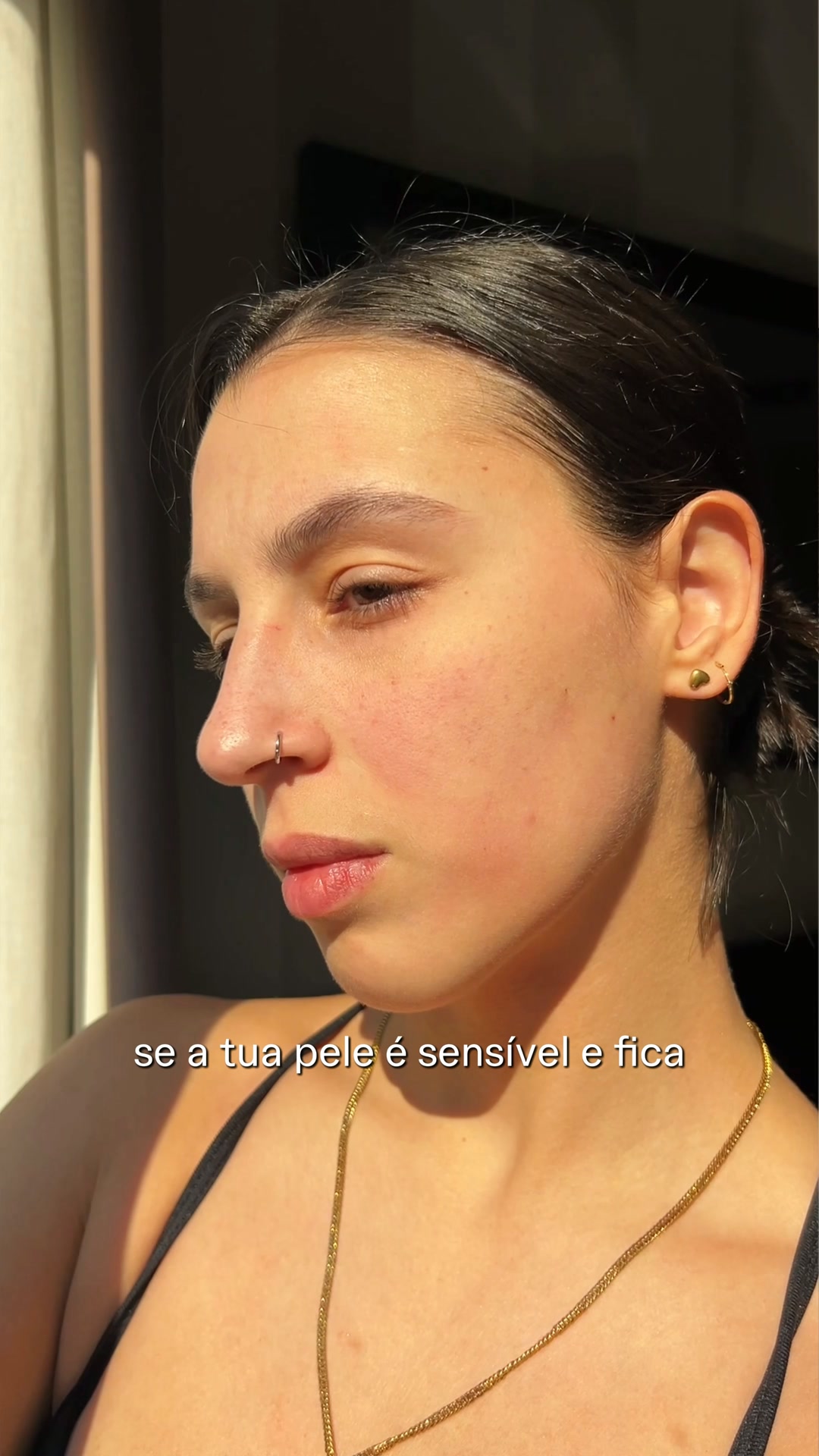 Menos produtos. Mais equilíbrio.
